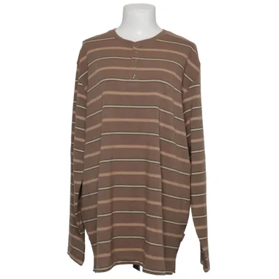 Henley shirt (Brown) from OnlyPlay Sports Wear