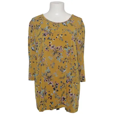 Blouse (Jaune, Multicolore) de Kim & Co