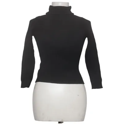 Turtleneck (Sort) fra Chopin Uld