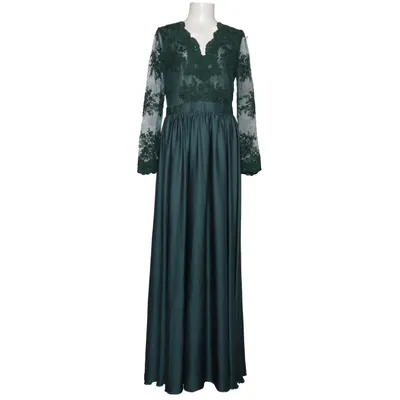 Abendkleid (Grün) von EMU