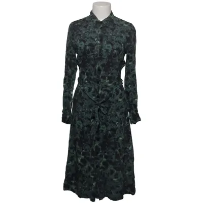 Blousejurk (Groen, Zwart, Meerkleurig) van WE Viscose