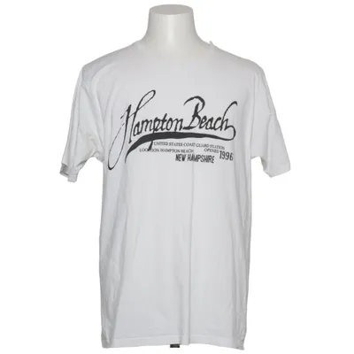 T-shirt (Hvid) fra Kitaro