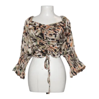 Crop top (Zwart, Groen, Beige) van Outrageous Fortune