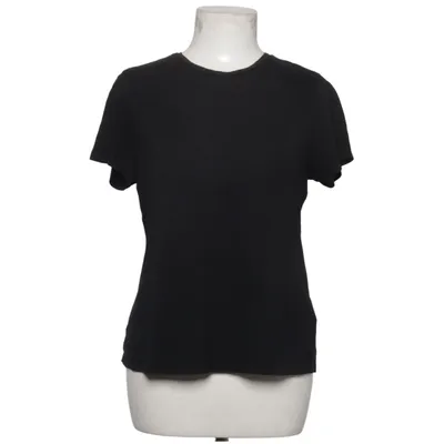 T-shirt (Black) from Meraki Cotton, Modal