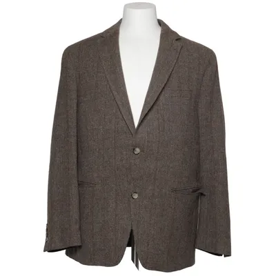 Blazer (Bruin) van Barutti Wol
