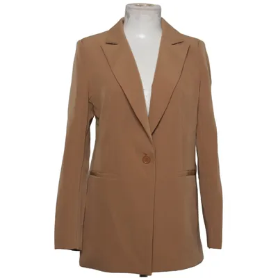 Blazer (Beige) from Altamira Elastane, Polyester