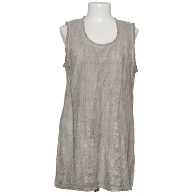 Top (Gray) from Body Needs Cotton, Polyamide