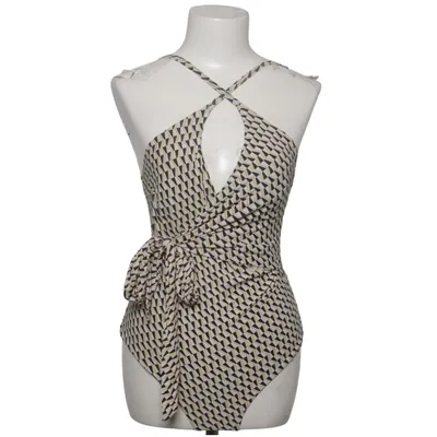 Maillot de bain une pièce (Noir, Beige, Jaune) de Cyell Élasthane, Polyamide