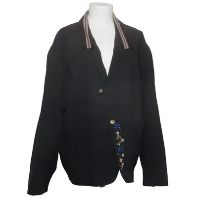 Veste (Noir) de Stormy Weather Coton
