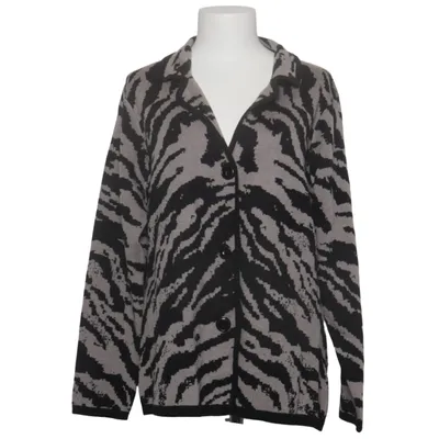 Kofta (Svart, Beige) från Couture Line Polyamid, Viskos
