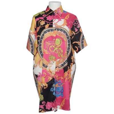 Kortärmad skjorta (Flerfärgad) från Aikha Polyester