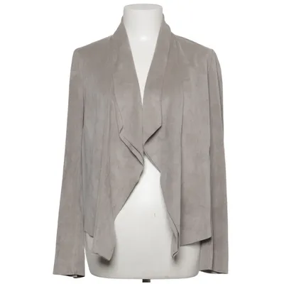 Cardigan (Gray) from Joseph Janard Elastane, Polyester