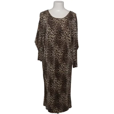 Robe (Marron, Noir) de Cha Cha