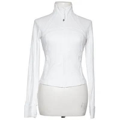 Sports jacket (White) from Lululemon