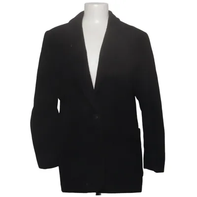 Blazer (Noir) de Avance Creation Polyamide, Laine
