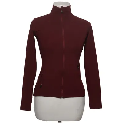 Sports jacket (Red) from Smilodox Elastane, Polyester