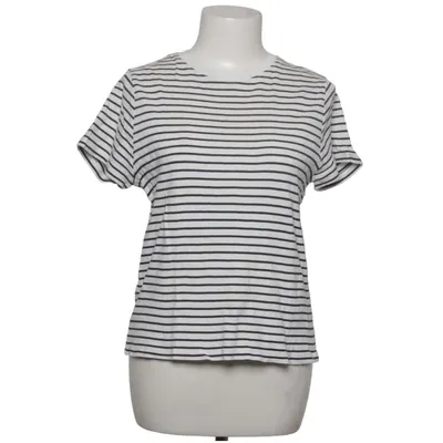 T-shirt (Wit, Zwart) van Mavi Katoen