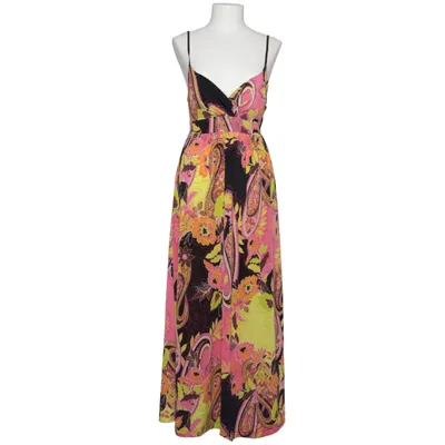 Maxi dress (Multicolored) from Jus D'Orange Elastane, Polyester