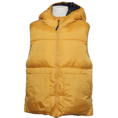 Ytterväst (Gul) från Mango Kids Polyester