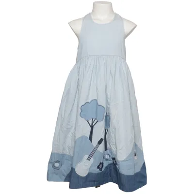 Klänning (Blå) från Stella McCartney Kids Bomull