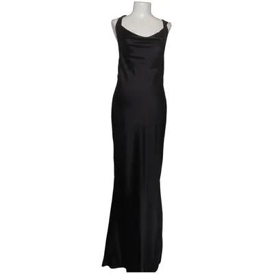 Avondjurk (Zwart) van Misspap Polyester