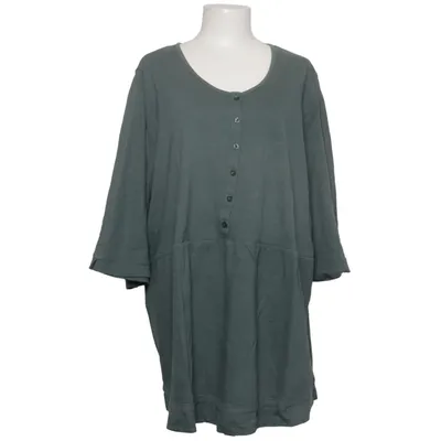 Top (Green) from Pure by Ulla Popken Organic cotton