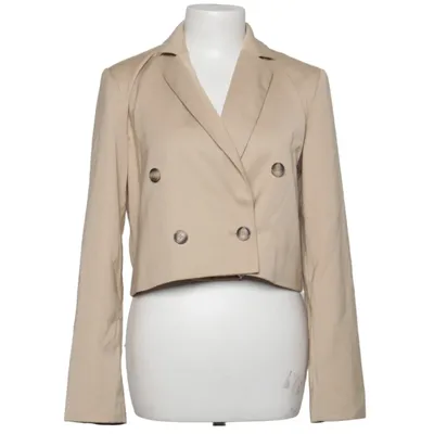 Kavaj (Beige) från About You Polyester, Viskos
