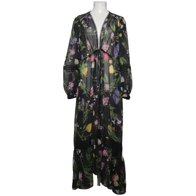 Långklänning (Svart, Flerfärgad) från Ted Baker Polyester