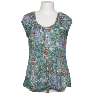 Top (Green, Multicolored) from Originals Polyester