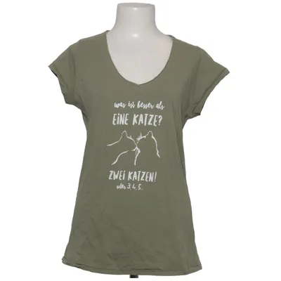 T-shirt (Green) from Spreadshirt Cotton