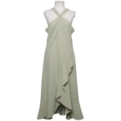 Halternek jurk (Groen) van Bbonlinedress Elastaan, Polyamide, Polyester