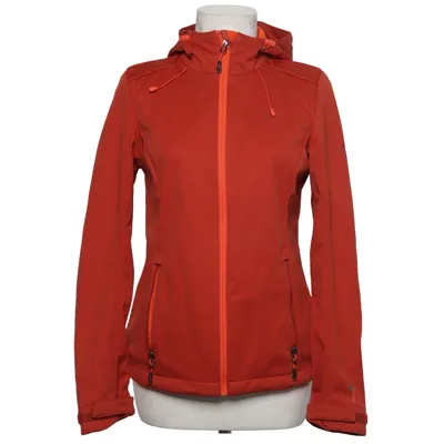 Softshell jacket (Red) from OCK Polyester