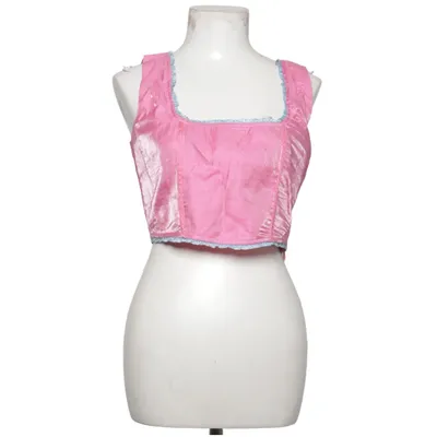 Top (Pink, Blå) fra Elsie & Fred Elastan, Polyester