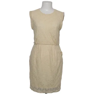 Robe (Beige) de Lucy & Co. Élasthane, Polyester