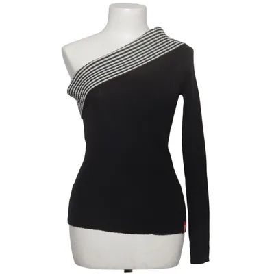 Strickpullover (Schwarz, Weiß) von Miss Sixty Acryl, Wolle
