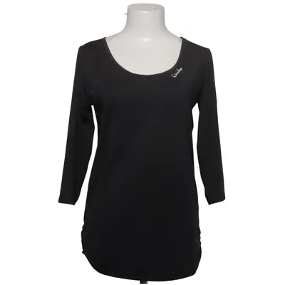 Haut de sport (Noir) de Winshape Élasthane, Polyester