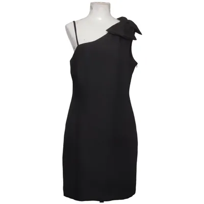 Kleid (Schwarz) von Roberto Verino Acetat, Polyester, Viskose