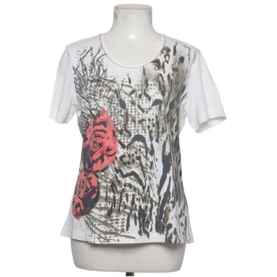T-shirt (Hvid, Flerfarvet) fra Gerry Weber Edition