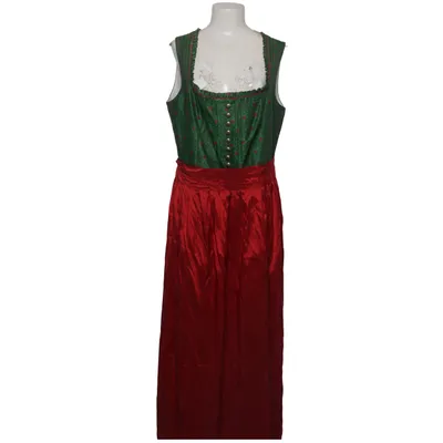 Dirndl (Vert, Rouge, Noir) de Wenger Coton