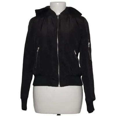 Bomberjacka (Svart) från Streetwear Society Elastan, Polyester