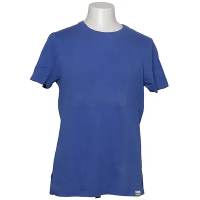 T-shirt (Blue) from Foot Locker Cotton