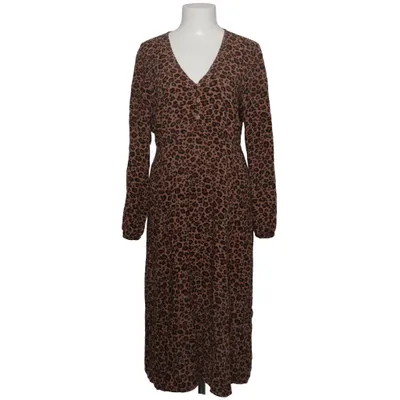 Robe (Marron, Noir) de Clockhouse by C&A Viscose