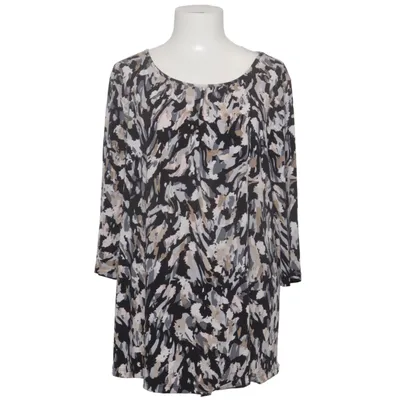 Bluse (Sort, Pink, Grå) fra Kim & Co