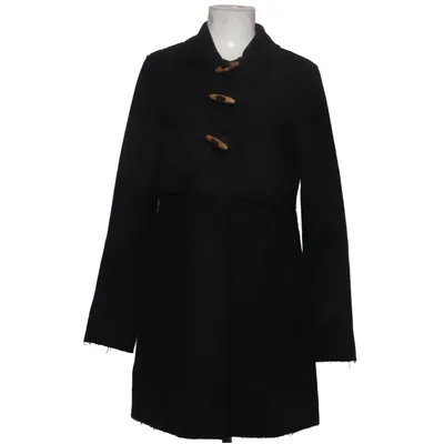 Duffle coat (Black) from Maison Scotch