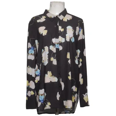 Blouse (Zwart, Meerkleurig) van Miss Daisy