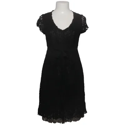 Cocktailjurk (Zwart) van Jucca Polyamide, Viscose