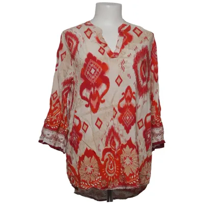 Blouse (Beige, Rouge, Multicolore) de Bonpoint Viscose