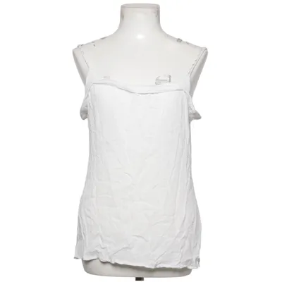 Tank Top (White) from Deeluxe