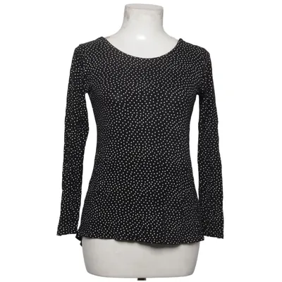 Langarmshirt (Schwarz, Weiß) von Zara W&B Collection