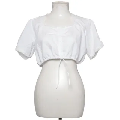 Chemisier Dirndl (Blanc) de Wild & Wald